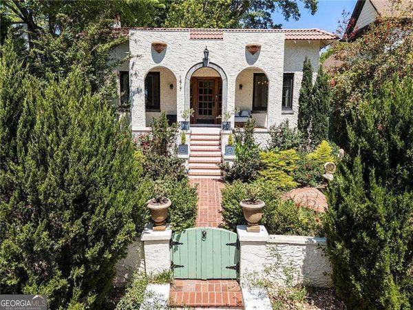 1417 Lanier Place NE, Atlanta, GA 30306