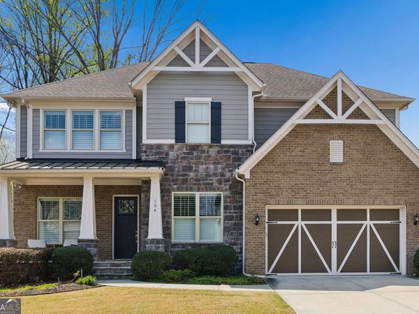 124 Austin Drive, Atlanta, GA 30328