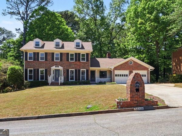 3048 Wembley Forest Place, Atlanta, GA 30340