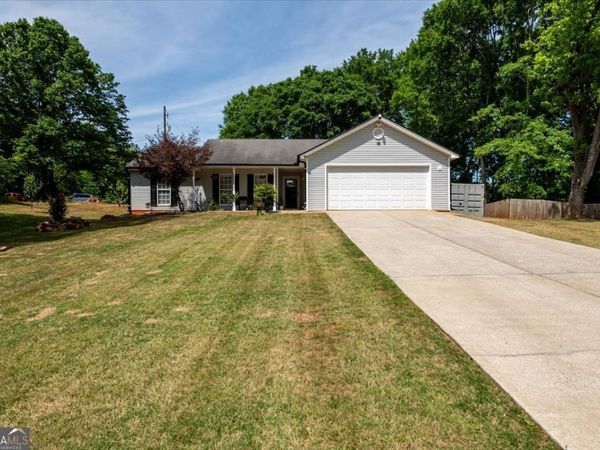 110 Morrow Court, Bethlehem, GA 30620