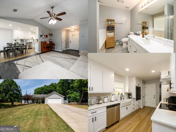 110 Morrow Court, Bethlehem, GA 30620