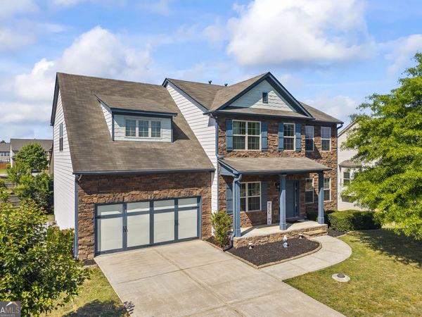 2534 Olney Falls Drive, Braselton, GA 30517