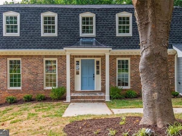 3870 Granger Drive, Brookhaven, GA 30341