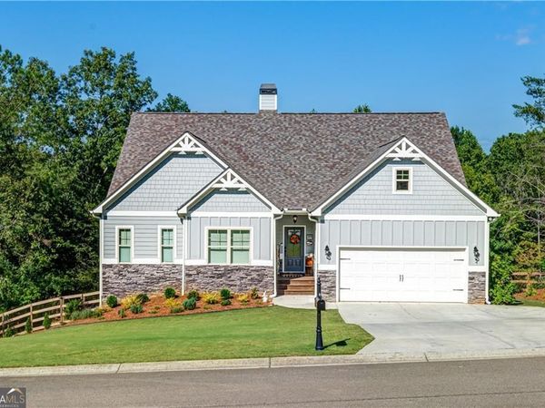 538 Black Horse Circle, Canton, GA 30114