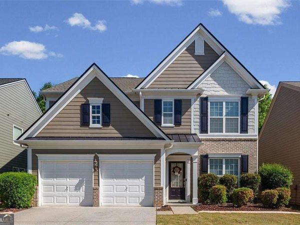 825 Poplar Terrace, Canton, GA 30115