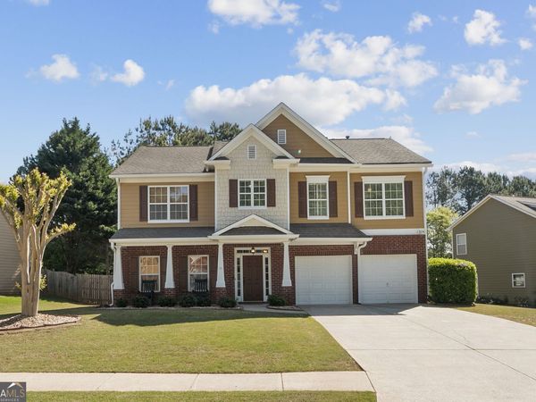 121 Oak Haven Drive, Canton, GA 30115