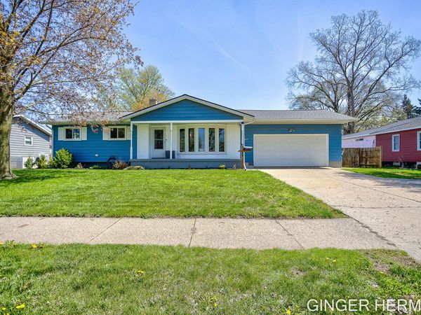 5570 Marlin Avenue, Hudsonville, MI 49426