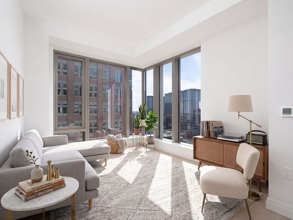 135 Seaport Blvd, Unit 1508, Boston, MA 02210