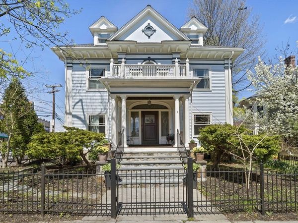 2 Florence Street, Boston, MA 02131