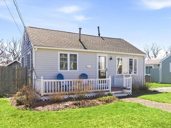 23 Johnson Terrace, Marshfield, MA 02050