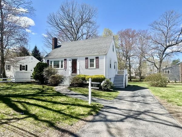 227 Winter St, Whitman, MA 02382