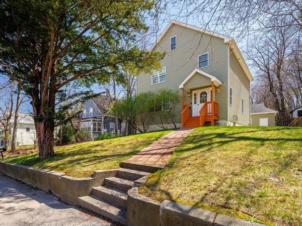 608 Church St, Northbridge, MA 01588