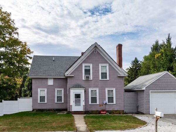 131 Pleasant Valley St, Methuen, MA 01844