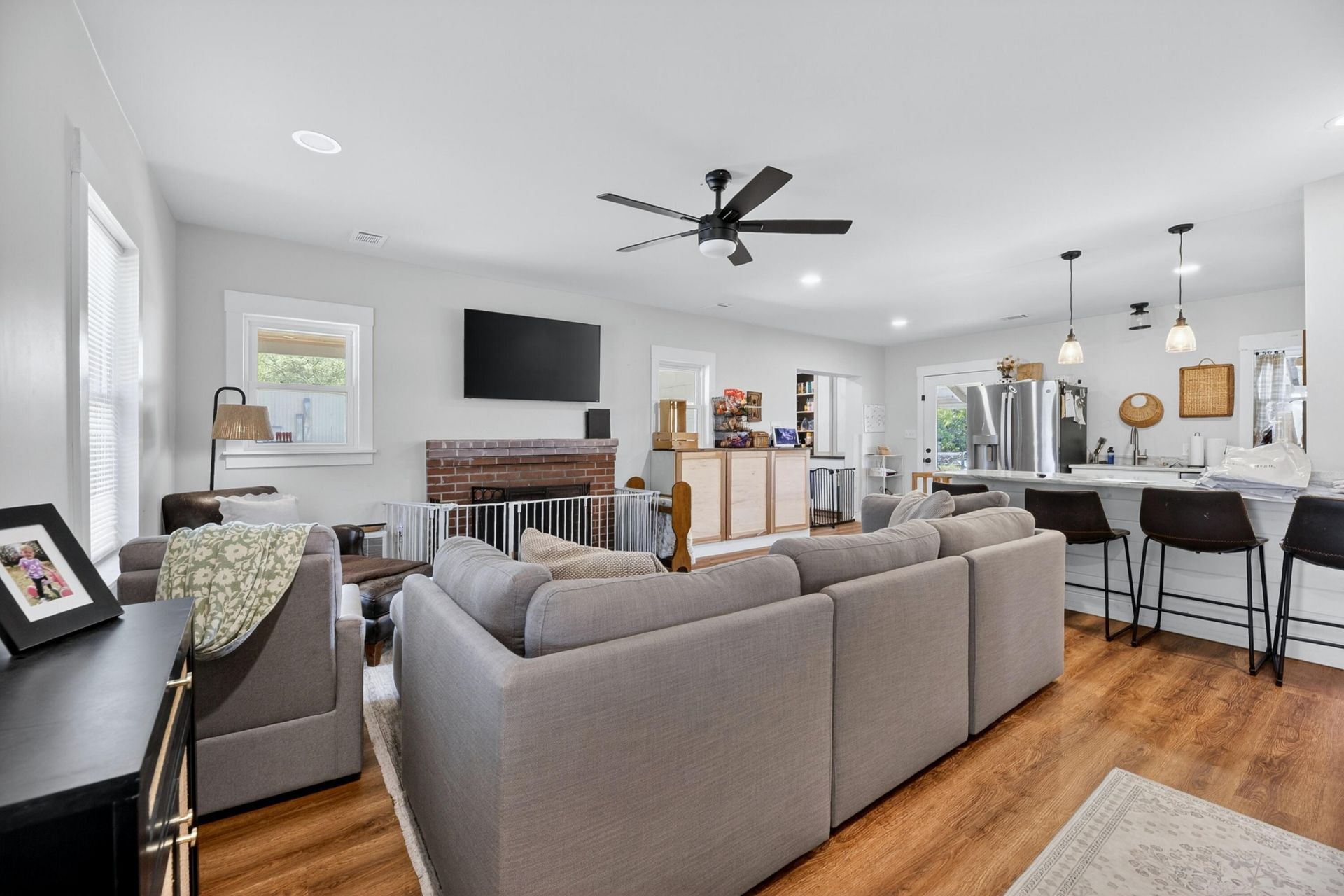 5798 Slab Landing Road Photo 4