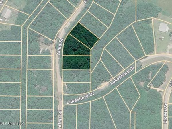 00 Alma Street, Lumberton, MS 39455
