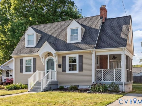 2116 Maplewood Road , Henrico, VA 23228