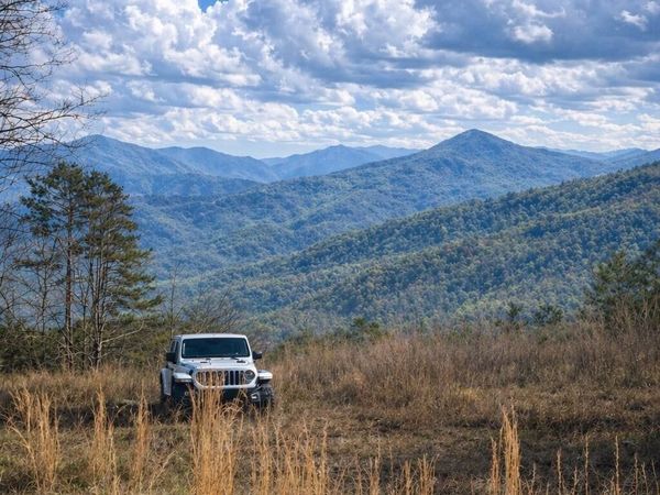 1440 Goose Gap Road, Sevierville, TN 37876