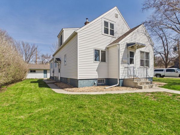 329 1st Avenue NE, Glenwood, MN 56334