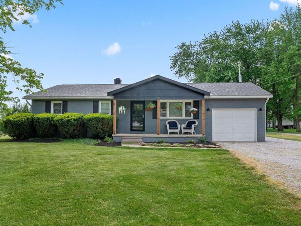 4617 Zuber Road, Orient, OH 43146