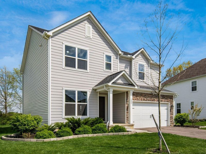 156 Silver Pine Lane , Lewis Center, OH 43035 Photo 12