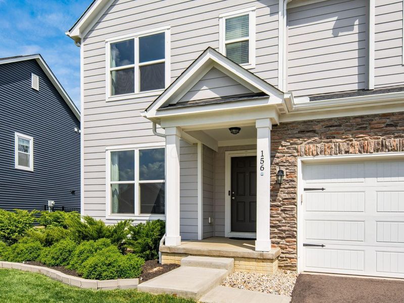 156 Silver Pine Lane , Lewis Center, OH 43035 Photo 13