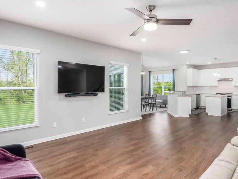 156 Silver Pine Lane , Lewis Center, OH 43035 Photo 22