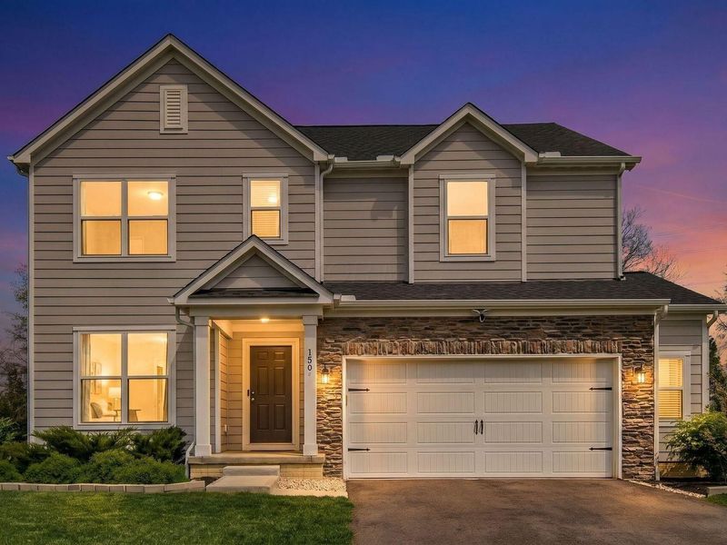 156 Silver Pine Lane , Lewis Center, OH 43035 Photo 3