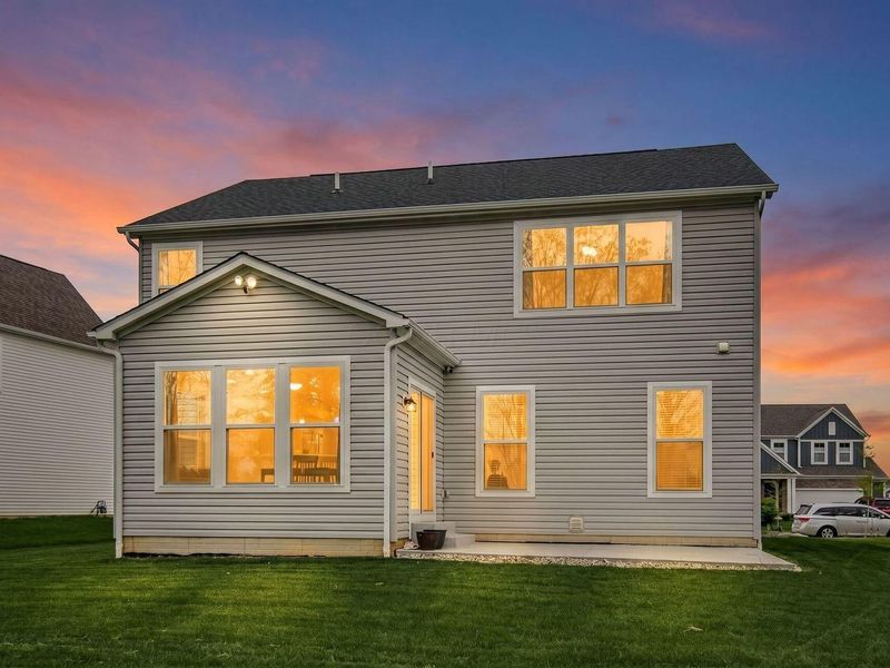 156 Silver Pine Lane , Lewis Center, OH 43035 Photo 45