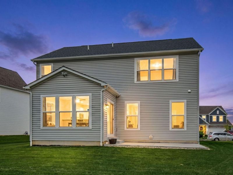 156 Silver Pine Lane , Lewis Center, OH 43035 Photo 46