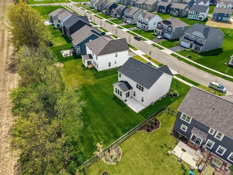 156 Silver Pine Lane , Lewis Center, OH 43035 Photo 52