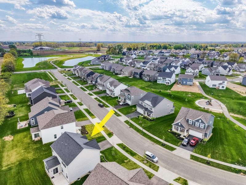 156 Silver Pine Lane , Lewis Center, OH 43035 Photo 55