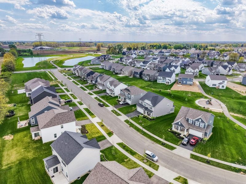 156 Silver Pine Lane , Lewis Center, OH 43035 Photo 56