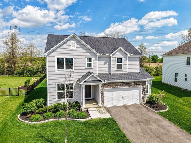 156 Silver Pine Lane , Lewis Center, OH 43035 Photo 6