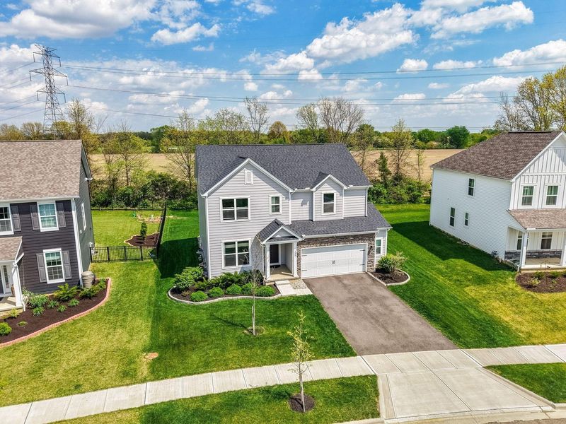 156 Silver Pine Lane , Lewis Center, OH 43035 Photo 7