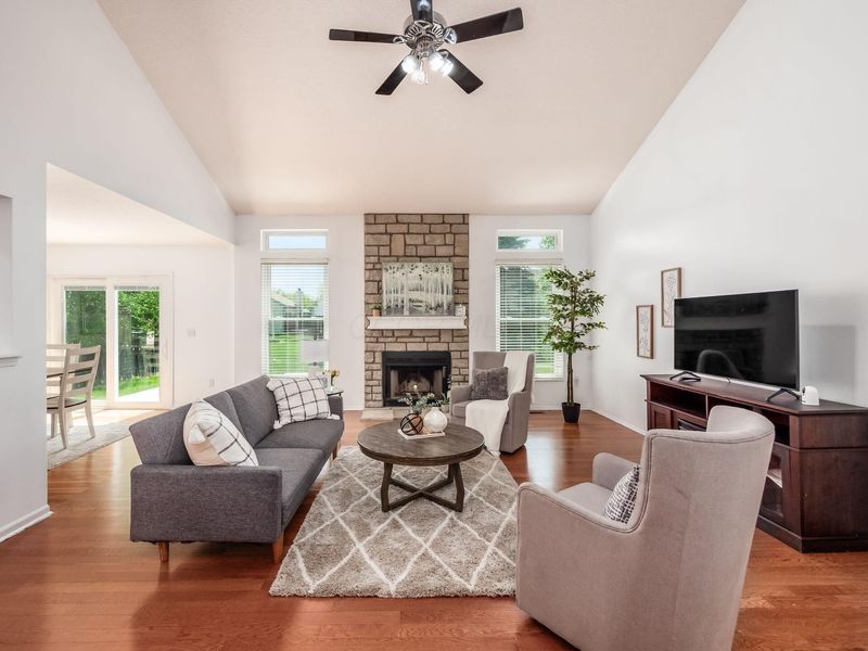 2298 Maxwell Avenue , Lewis Center, OH 43035 Photo 11