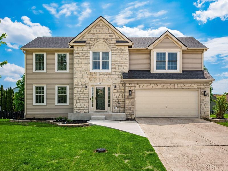 2298 Maxwell Avenue , Lewis Center, OH 43035 Photo 4