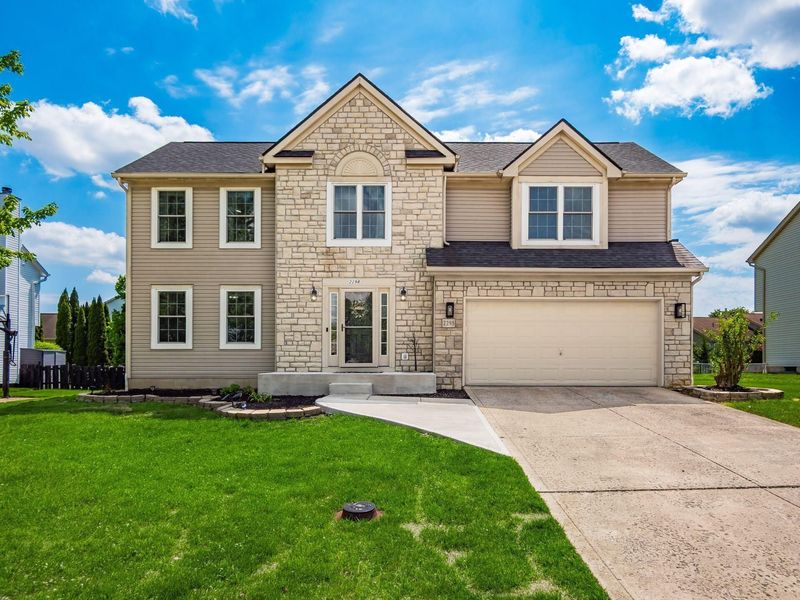 2298 Maxwell Avenue , Lewis Center, OH 43035 Photo 5