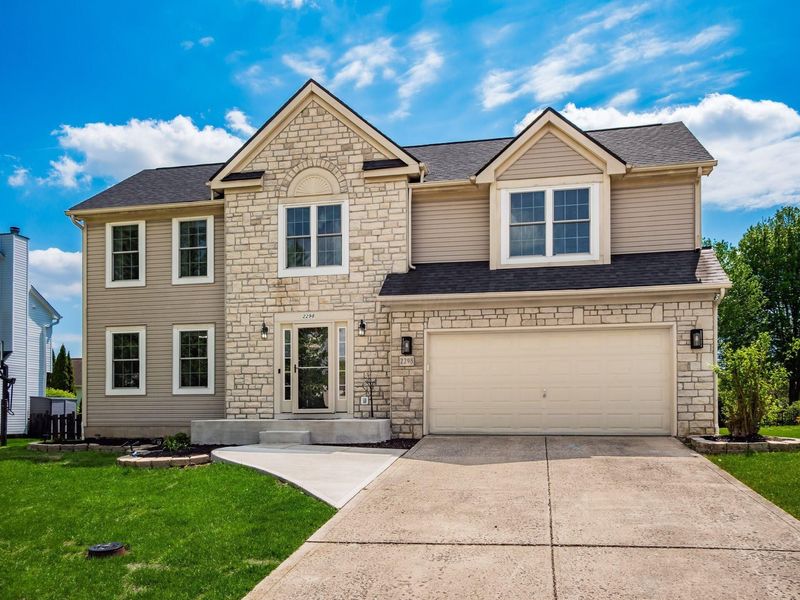 2298 Maxwell Avenue , Lewis Center, OH 43035 Photo 6