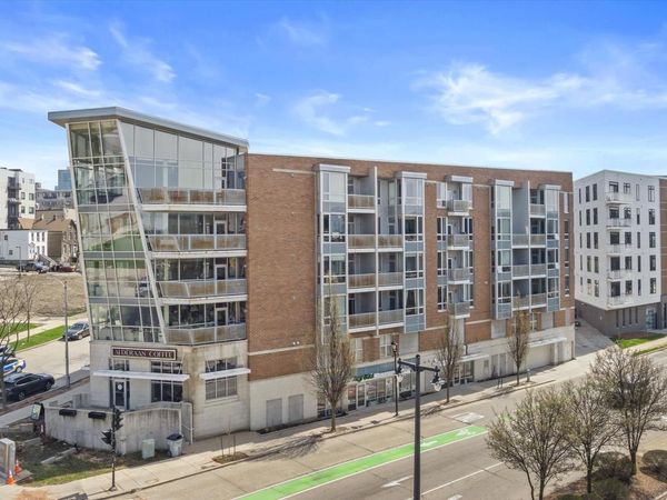 1541 N Jefferson STREET, Unit 405, Milwaukee, WI 53202