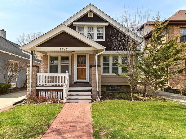 2213 N 65th STREET, Wauwatosa, WI 53213