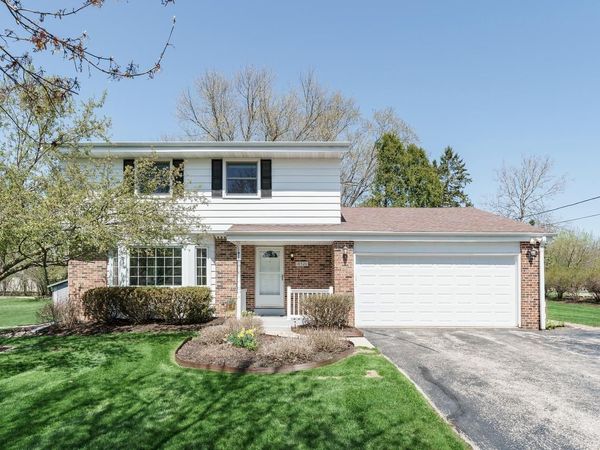 18520 Hoffman AVENUE, Brookfield, WI 53045