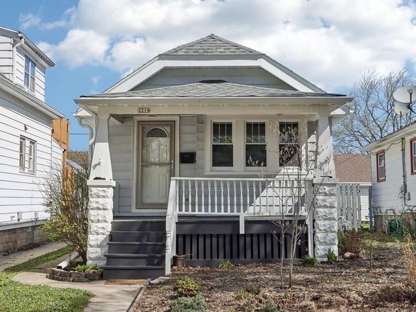 2214 E Vollmer AVENUE, Milwaukee, WI 53207