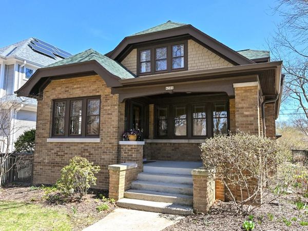 4300 N Woodburn STREET, Shorewood, WI 53211