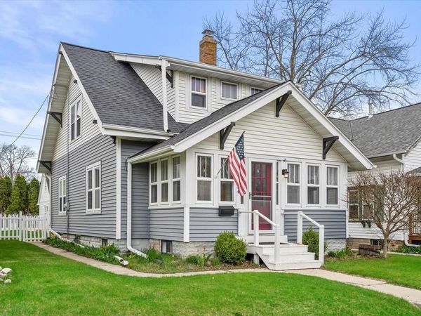 534 3rd AVENUE, West Bend, WI 53095