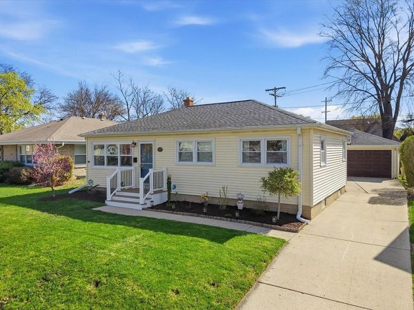 3608 S 91st STREET, Milwaukee, WI 53228