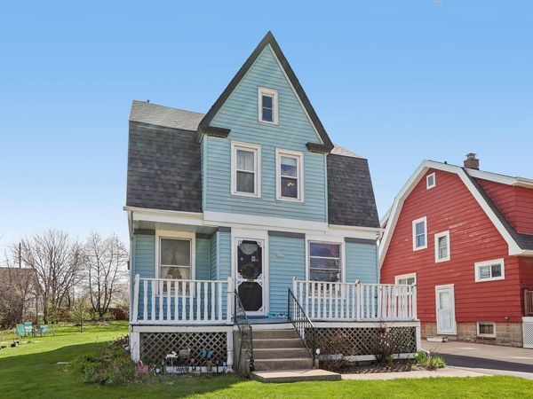 8425 W Lapham STREET, West Allis, WI 53214
