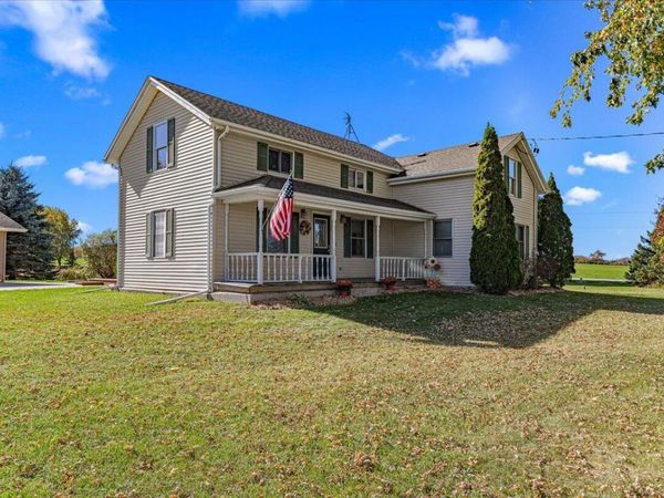 W5689 County Road W, Adell, WI 53001