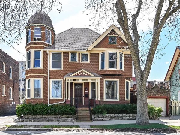 1615 E Kane PLACE, Milwaukee, WI 53202