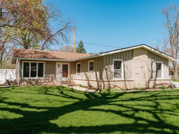 9814 W Green Tree ROAD, Milwaukee, WI 53224