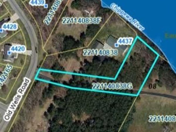 Lot 3 Old Wells Road, Eau Claire, WI 54703